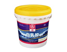 三江B型白乳膠3.6kg膠桶